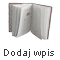 Dodaj wpis